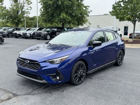 New 2026 Subaru Impreza RS AWD/4WD image 5