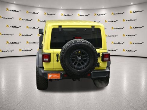 Used 2022 Jeep Wrangler Unlimited Sport AWD/4WD image 42