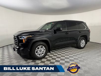 Used 2025 Toyota Sequoia SR5