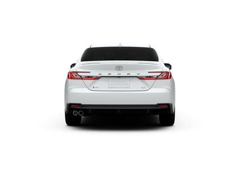 New 2026 Toyota Camry SE FWD image 8