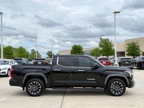 Used 2026 Toyota Tundra Limited image 6