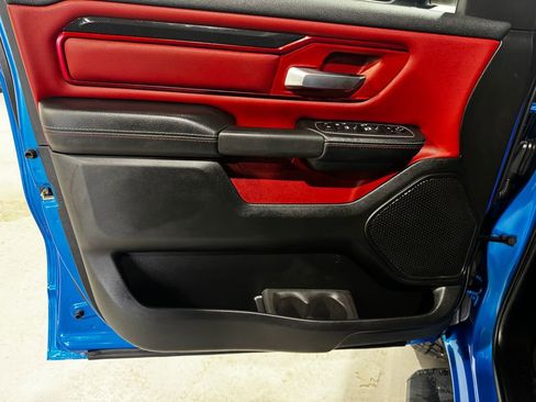 Used 2022 RAM 1500 Rebel w/ Rebel Level 2 Equipment Group AWD/4WD image 16
