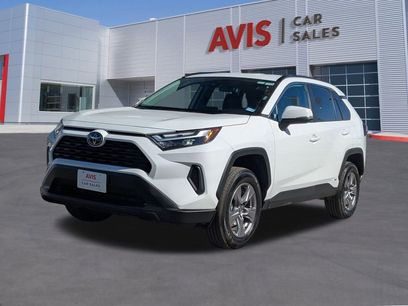 Used 2025 Toyota RAV4 XLE