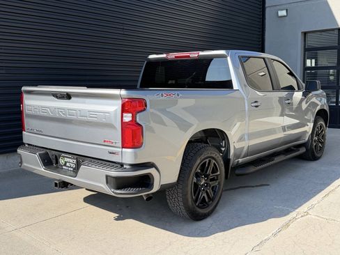 Used 2026 Chevrolet Silverado 1500 RST w/ RST Select Package AWD/4WD image 11