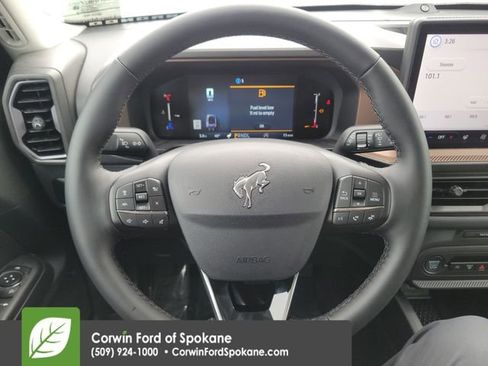 New 2026 Ford Bronco Sport Outer Banks w/ Outer Banks Tech Package+ image 23