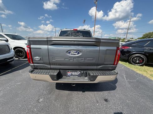 Used 2025 Ford F150 King Ranch w/ FX4 Off-Road Package AWD/4WD image 4