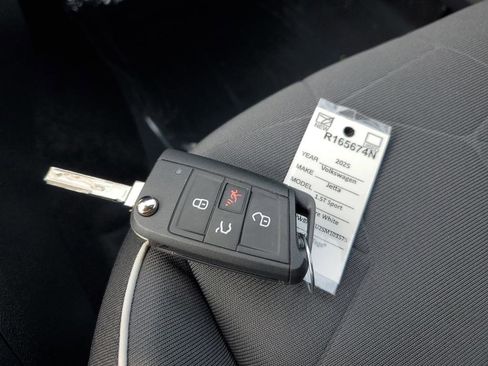 New 2025 Volkswagen Jetta Sport image 23