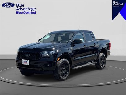 Certified 2022 Ford Ranger XLT
