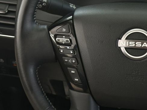 Used 2024 Nissan Armada SL w/ Cargo Package RWD image 14