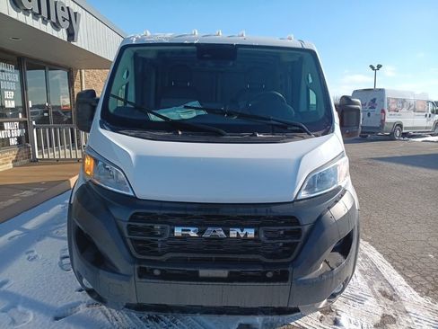 New 2025 RAM ProMaster 1500 w/ Safety Group image 2