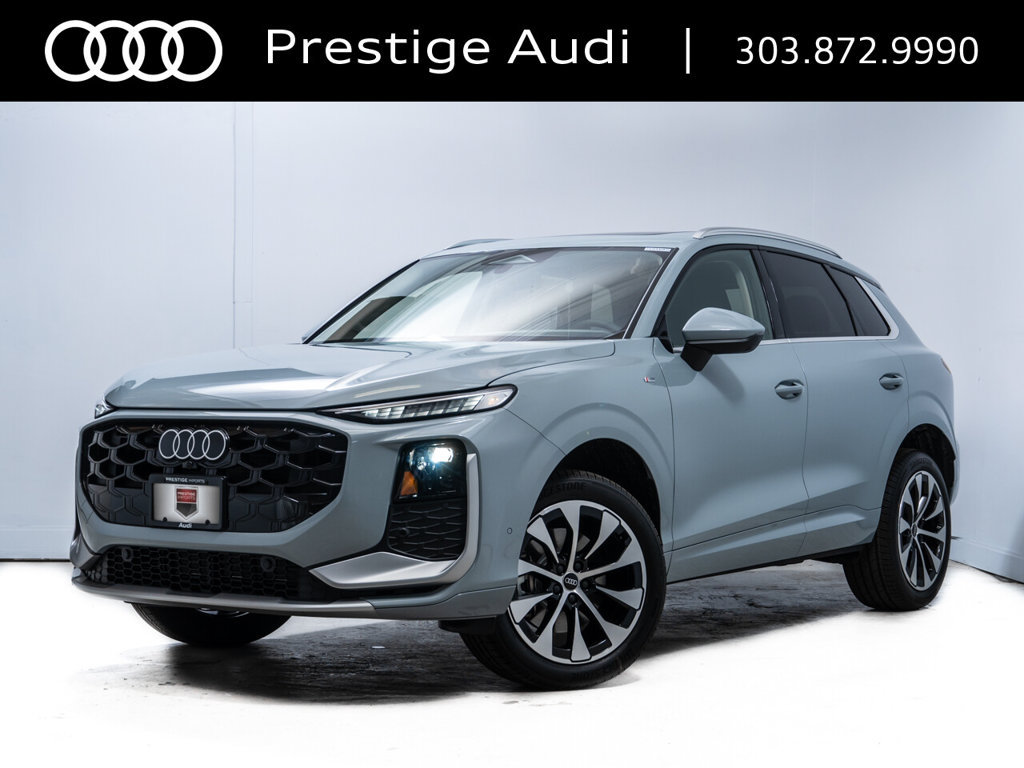 Used 2026 Audi Q3 quattro 2.0T w/ Driver Assistance Package AWD/4WD image 2
