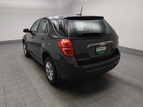 Used 2017 Chevrolet Equinox LS AWD/4WD image 5