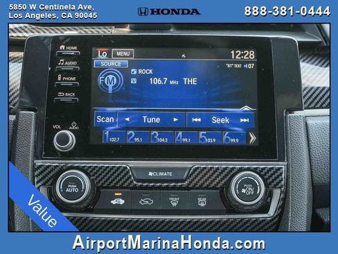 Used 2019 Honda Civic Sport image 14