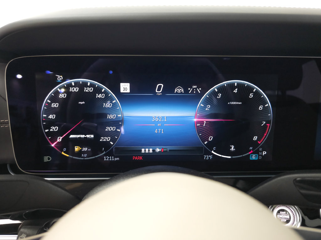 Used 2026 Mercedes-Benz AMG GT 63 image 14
