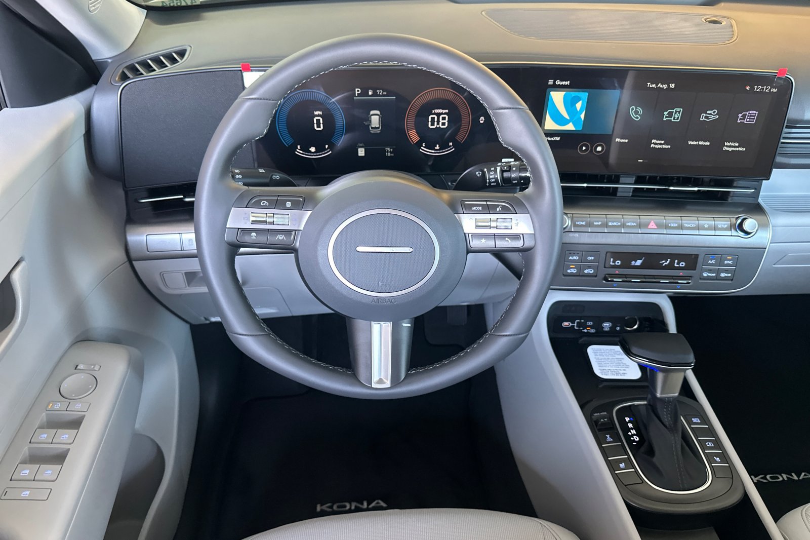 New 2027 Hyundai Kona SEL Sport AWD/4WD image 14