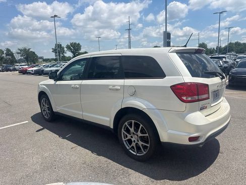 Used 2017 Dodge Journey GT AWD/4WD image 9