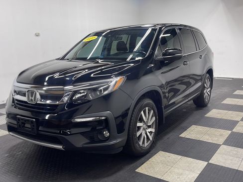 Used 2022 Honda Pilot EX-L image 1
