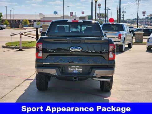 New 2025 Ford Ranger XLT w/ Equipment Group 301A High image 7