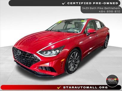 Used 2020 Hyundai Sonata Limited
