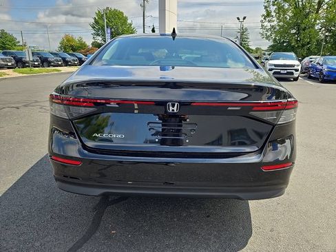 New 2026 Honda Accord LX image 5