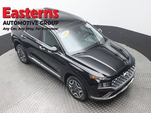 Used 2023 Hyundai Santa Fe Limited AWD/4WD image 3