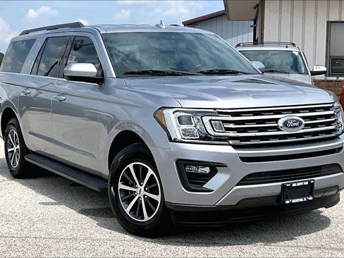 Used 2021 Ford Expedition Max XLT RWD image 37