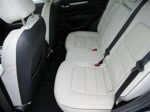 Used 2025 MAZDA CX-5 AWD 2.5 S w/ Preferred Package image 15
