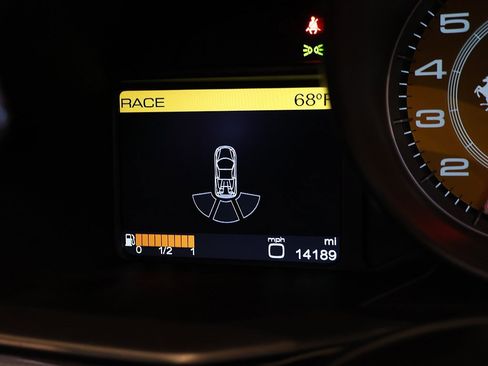 Certified 2015 Ferrari 458 Spider image 98