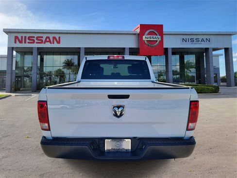 Used 2024 RAM 1500 Tradesman image 6