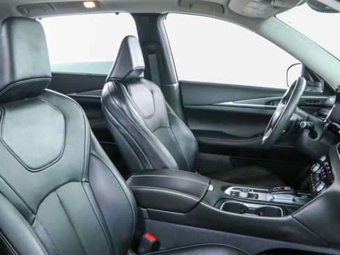 Used 2023 INFINITI QX60 Luxe w/ Cargo Package AWD/4WD image 28
