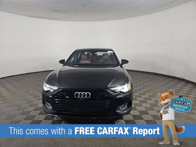 Used 2023 Audi A6 Premium Plus w/ Premium Plus Package AWD/4WD image 2