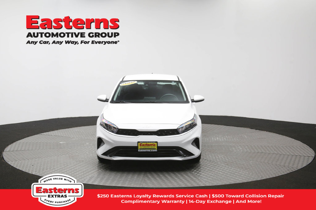 Used 2023 Kia Forte LXS FWD image 52