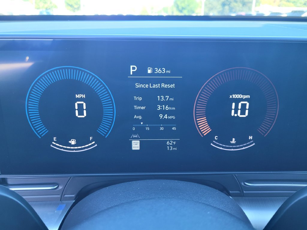 New 2027 Hyundai Kona SEL Sport AWD/4WD image 20