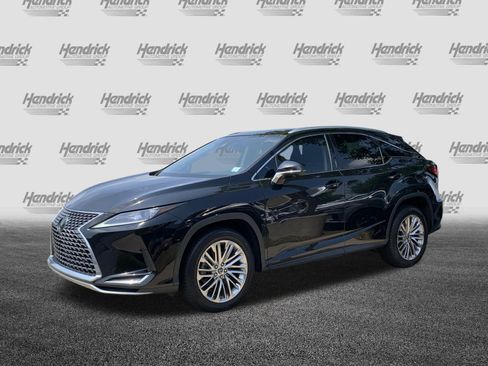 Used 2020 Lexus RX 350 AWD w/ Luxury Package image 5