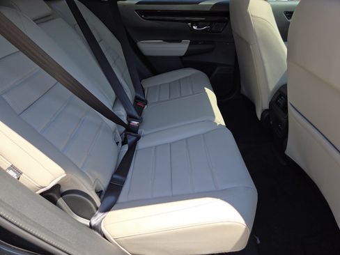 New 2026 Honda CR-V EX-L image 23