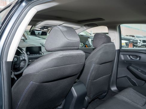 Certified 2024 Honda Accord EX image 17