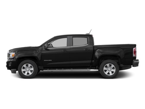 Used 2016 GMC Canyon SLE w/ Nightfall Edition RWD image 37