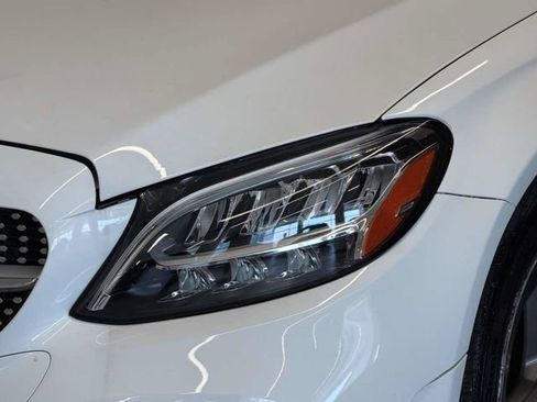Used 2021 Mercedes-Benz C 300 4MATIC Sedan image 10
