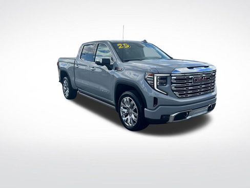 Used 2025 GMC Sierra 1500 Denali w/ Denali Reserve Package image 14