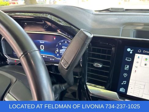 Certified 2024 Chevrolet Silverado 1500 LT AWD/4WD image 16