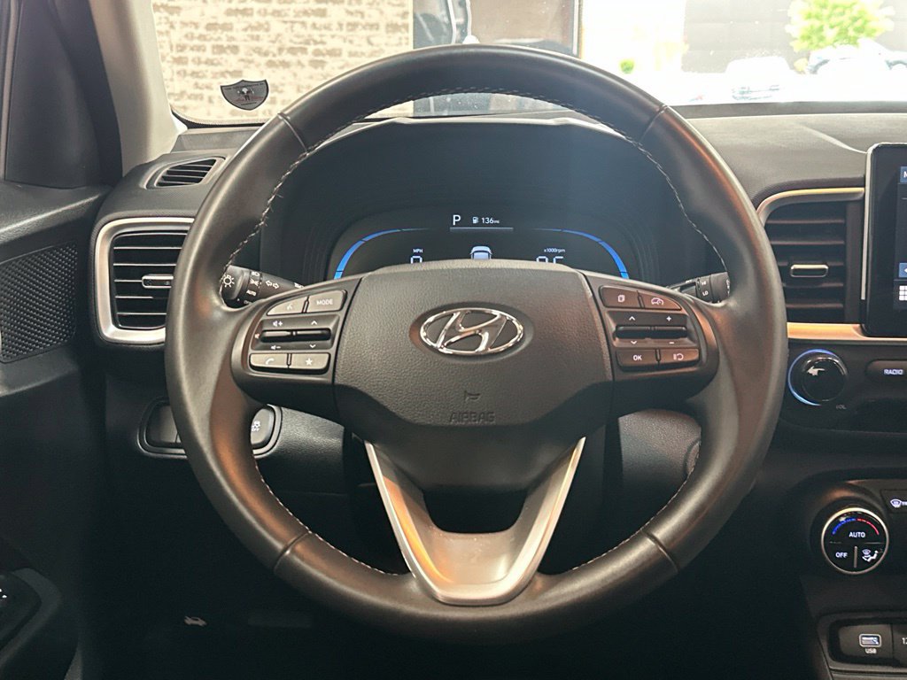 Certified 2026 Hyundai Venue SEL FWD image 13