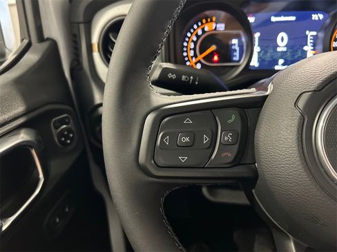 New 2025 Jeep Wrangler Willys image 18