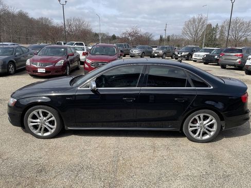 Used 2013 Audi S4 Premium Plus w/ Audi MMI Navigation Plus image 6