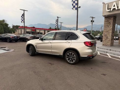 Used 2015 BMW X5 xDrive35i AWD/4WD image 9