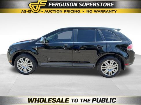 Used 2008 Lincoln MKX 2WD image 4