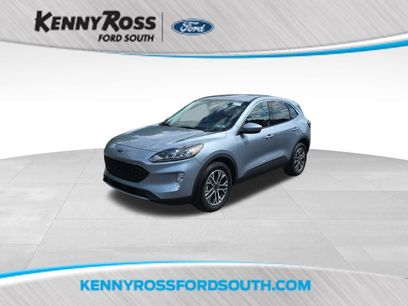 Used 2022 Ford Escape SEL