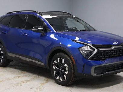 Used 2023 Kia Sportage X-Line w/ X-Line Premium Package