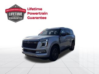 Certified 2025 Nissan Armada SL w/ Captain's Chari Seat Package video 1