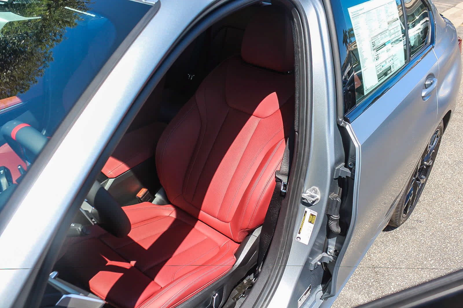 New 2026 BMW M340i w/ Premium Package RWD image 25