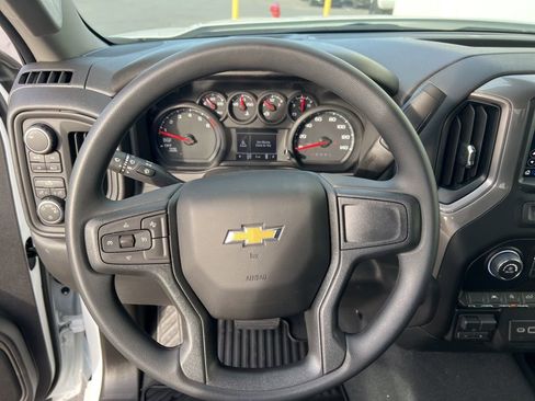 New 2026 Chevrolet Silverado 1500 Custom image 8
